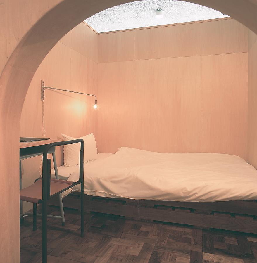Iwashi Building Hostel Akune Exterior foto